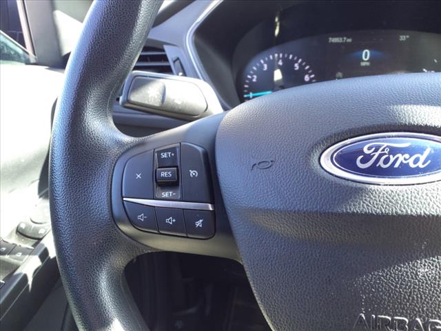 2020 Ford Escape S