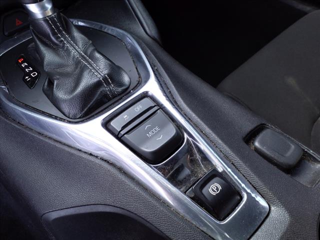 2016 Chevrolet Camaro LT