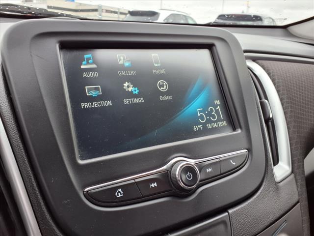 2016 Chevrolet Malibu LS