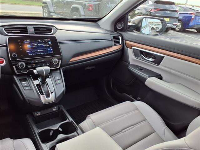 2021 Honda CR-V EX-L
