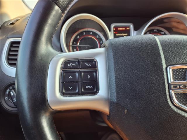 2019 Dodge Journey GT