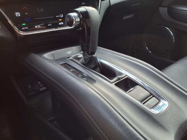 2016 Honda HR-V EX-L w/Navi