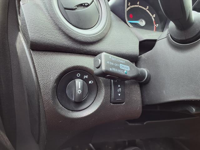 2015 Ford Fiesta S