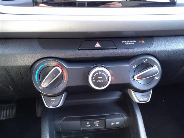 2020 Kia Rio S