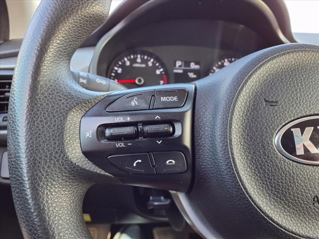 2020 Kia Rio 