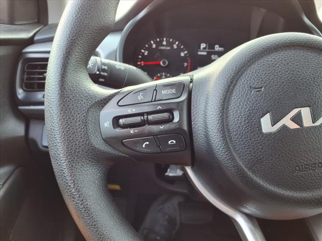 2023 Kia Rio S