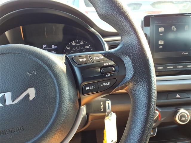 2023 Kia Rio S
