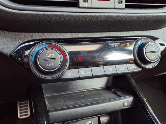 2022 Kia Forte GT