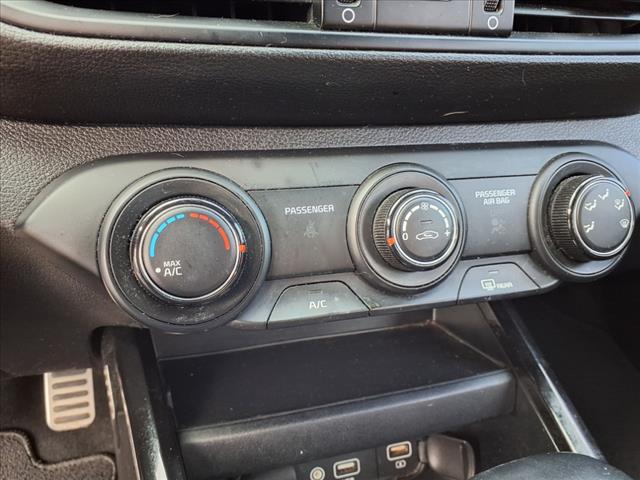 2021 Kia Forte GT