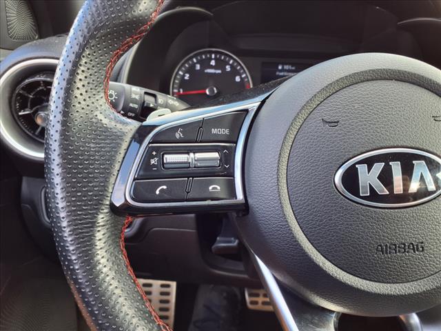 2021 Kia Forte GT
