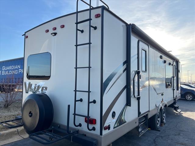 2015 Forest River V-LIGHT 30WFKS 