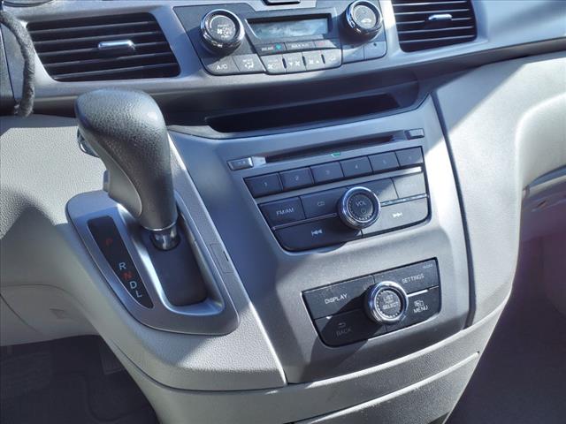 2016 Honda Odyssey LX