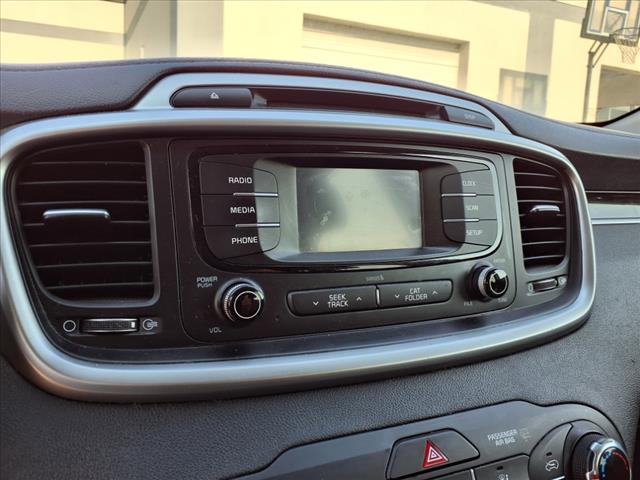 2017 Kia Sorento LX V6