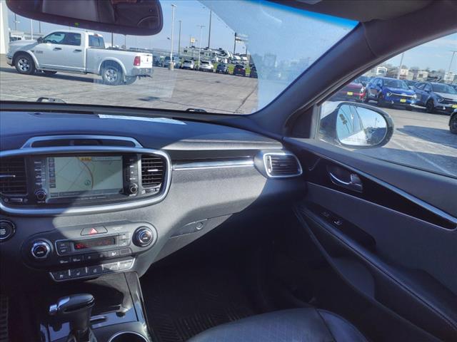 2019 Kia Sorento SX Limited V6