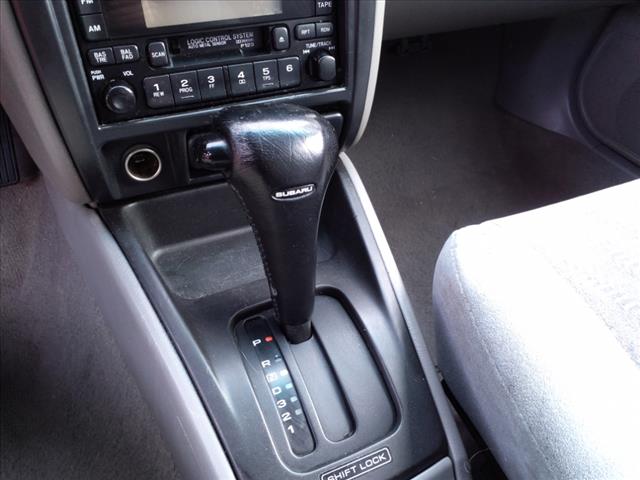 2001 Subaru Forester S