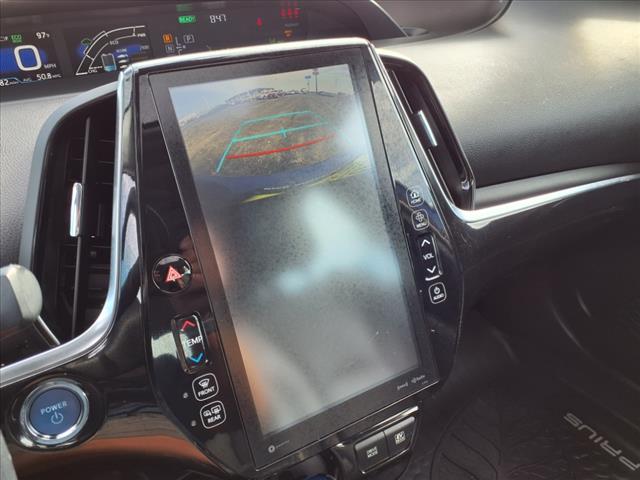2018 Toyota Prius Three