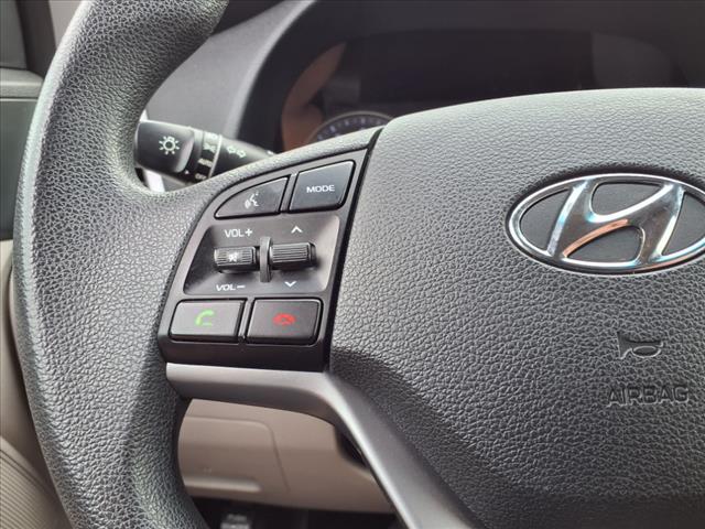 2016 Hyundai TUCSON SE