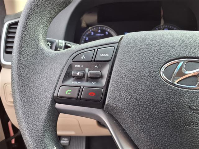 2017 Hyundai TUCSON Value