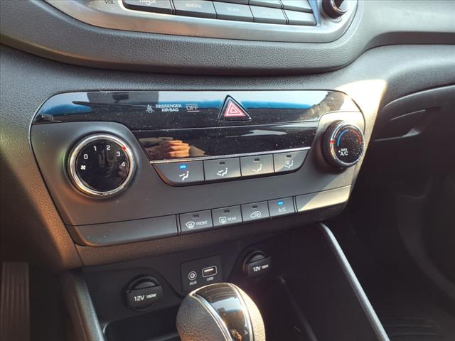 2017 Hyundai TUCSON Eco