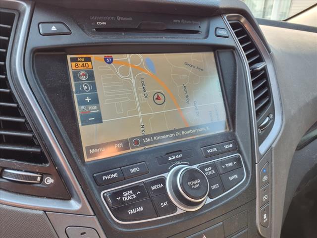 2014 Hyundai SANTA FE GLS