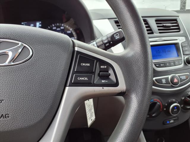 2014 Hyundai ACCENT GS