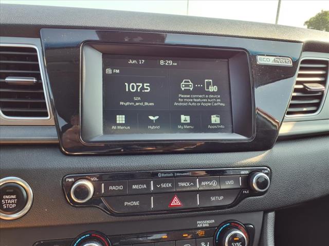 2019 Kia Niro 