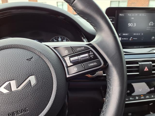 2023 Kia Seltos S