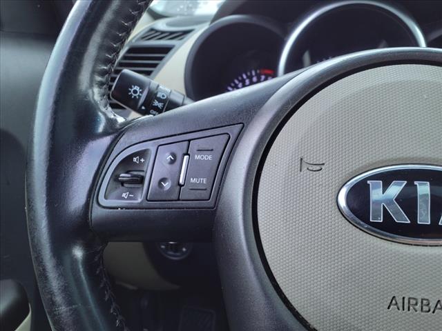 2013 Kia Soul +