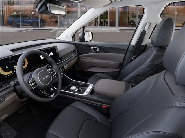 2025 Kia Carnival Hybrid EX