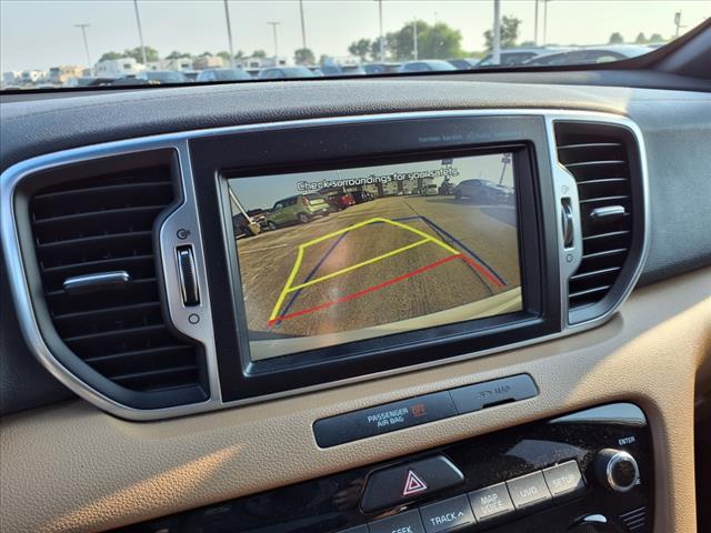 2017 Kia Sportage SX Turbo