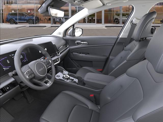 2025 Kia Sportage Hybrid EX