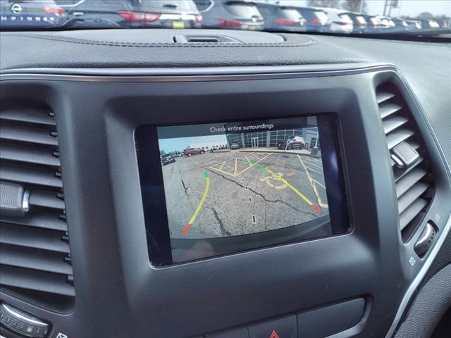2019 Jeep Cherokee Altitude