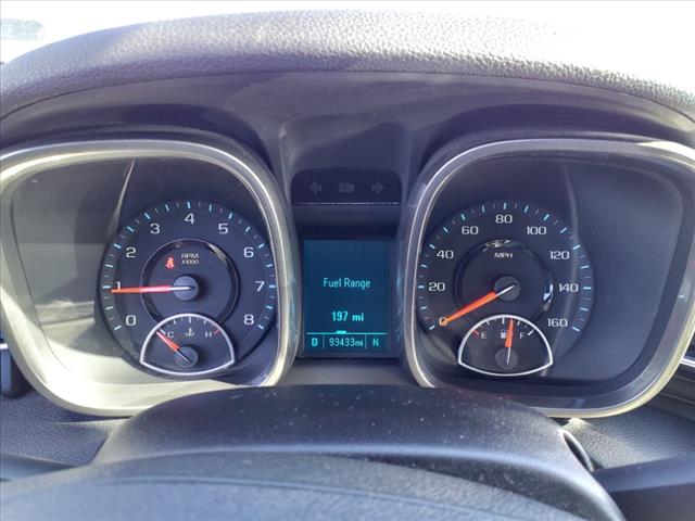 2013 Chevrolet Malibu LS