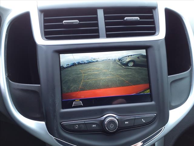 2018 Chevrolet Sonic LT Auto