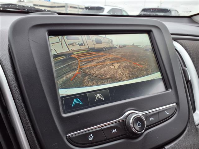 2016 Chevrolet Malibu LS