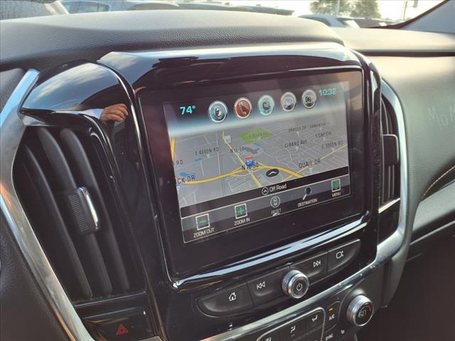 2019 Chevrolet Traverse LT Leather
