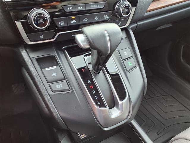 2021 Honda CR-V EX-L
