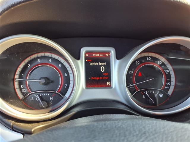 2019 Dodge Journey GT