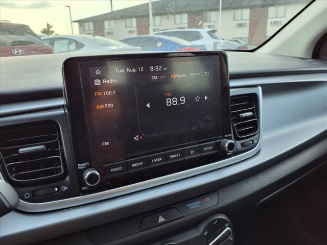 2023 Kia Rio S