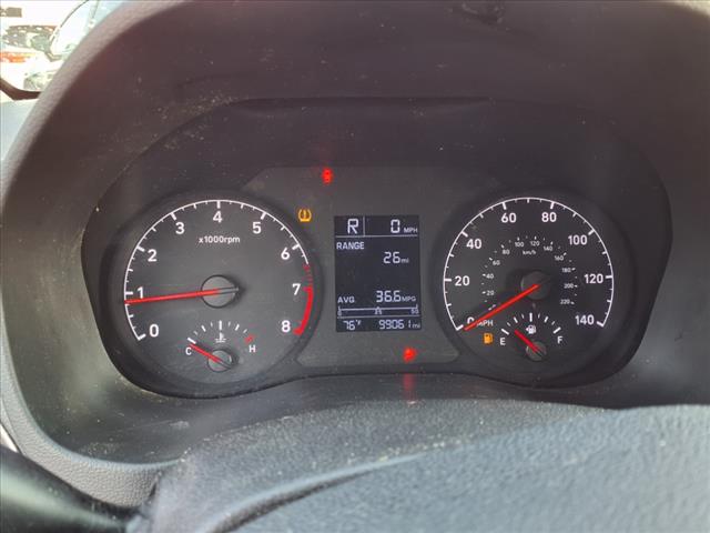 2020 Hyundai ACCENT SE