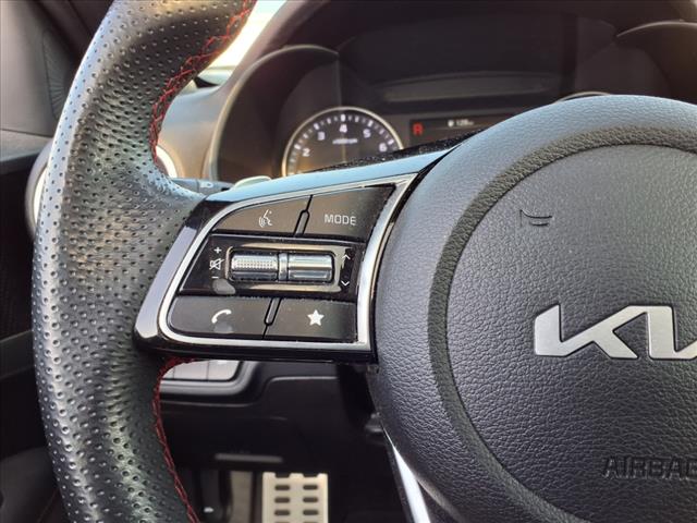 2022 Kia Forte GT