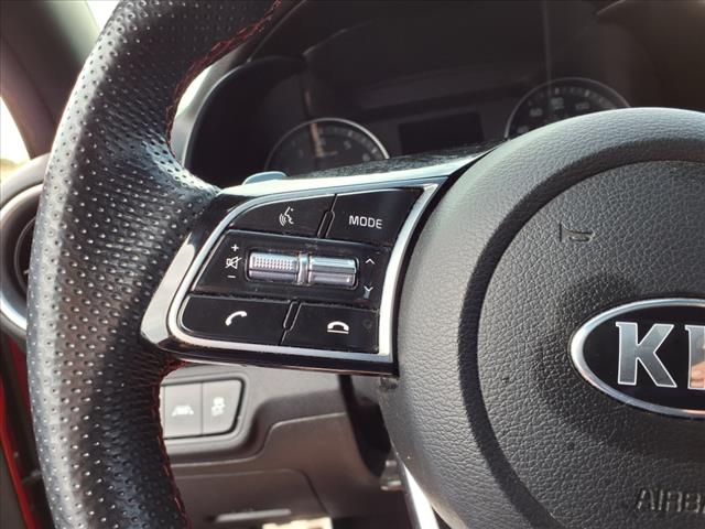 2021 Kia Forte GT