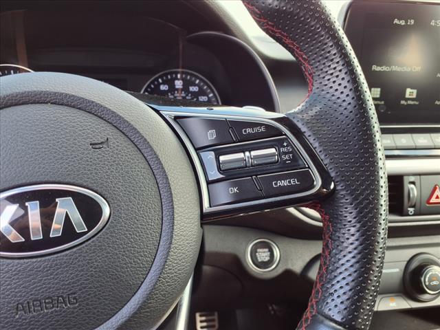 2021 Kia Forte GT