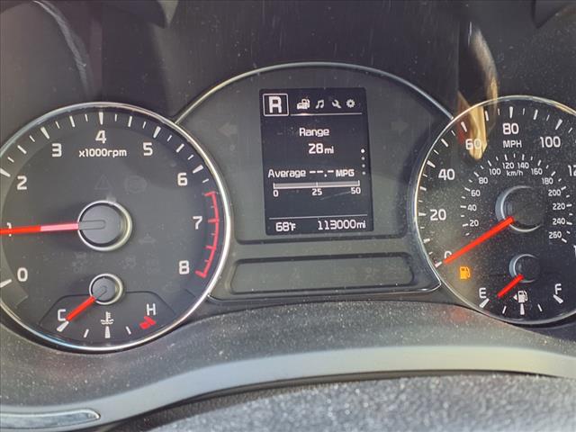 2017 Kia Forte S