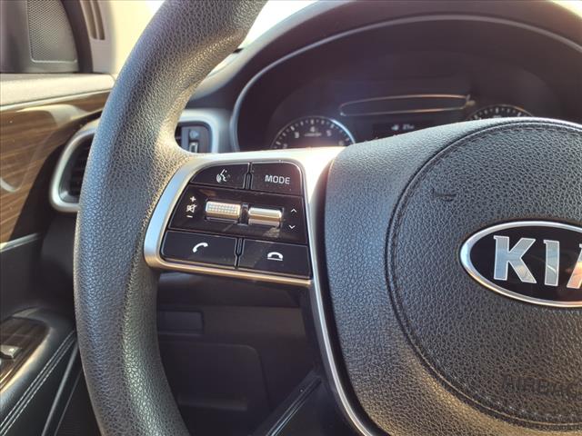 2019 Kia Sorento 