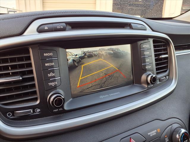 2017 Kia Sorento LX V6