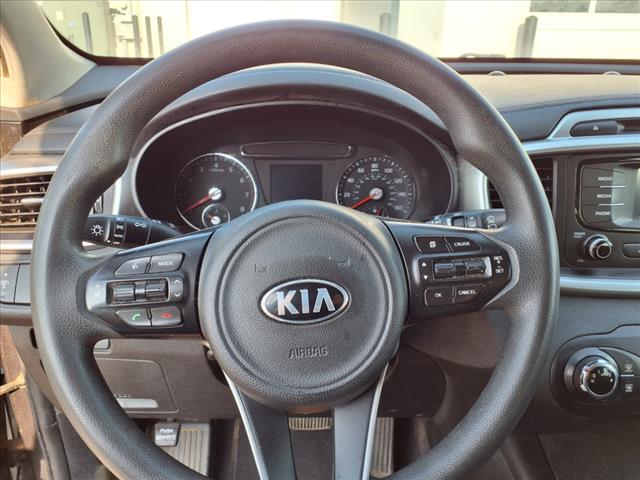 2017 Kia Sorento LX V6