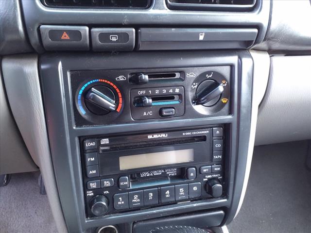 2001 Subaru Forester S