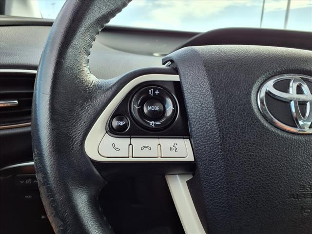 2018 Toyota Prius Three