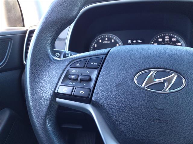 2021 Hyundai TUCSON SE